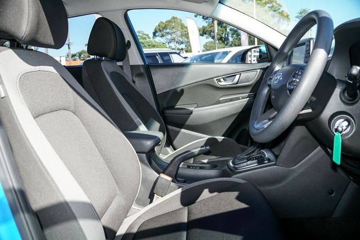 2020 Hyundai Kona Go