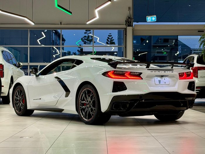 2026 Chevrolet Corvette Stingray 3LT R