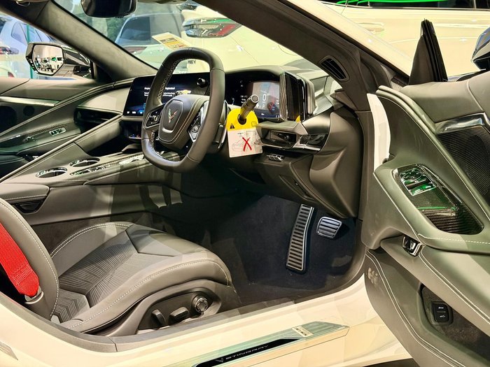 2026 Chevrolet Corvette Stingray 3LT R