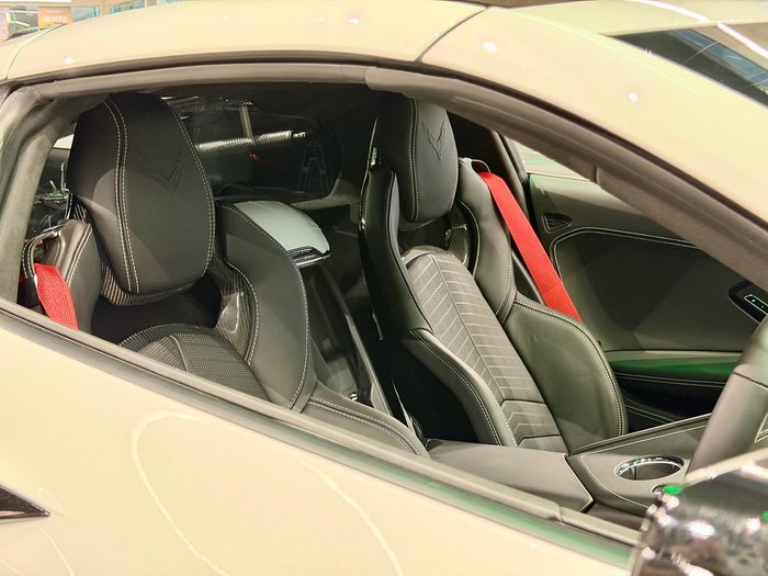 2026 Chevrolet Corvette Stingray 3LT R