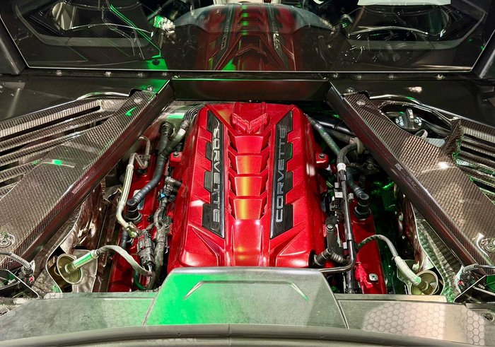 2026 Chevrolet Corvette Stingray 3LT R