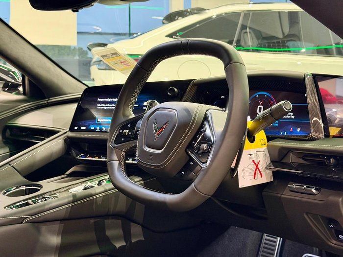 2026 Chevrolet Corvette Stingray 3LT R