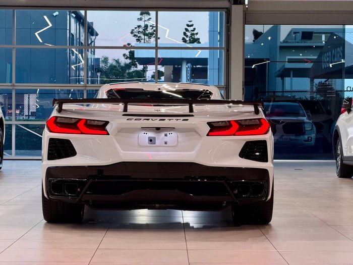 2026 Chevrolet Corvette Stingray 3LT R