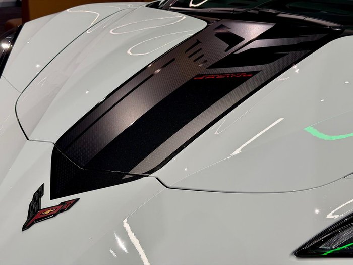 2026 Chevrolet Corvette Stingray 3LT R