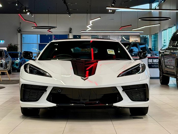 2026 Chevrolet Corvette Stingray 3LT R
