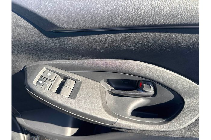 2025 Toyota Yaris GR GT GXPA16R Four Wheel Drive Tarmac Black