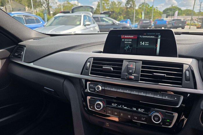 2018 BMW 3 Series 320i M Sport