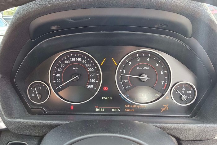 2018 BMW 3 Series 320i M Sport
