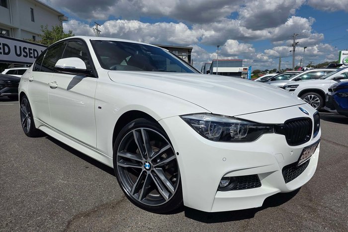 2018 BMW 3 Series 320i M Sport