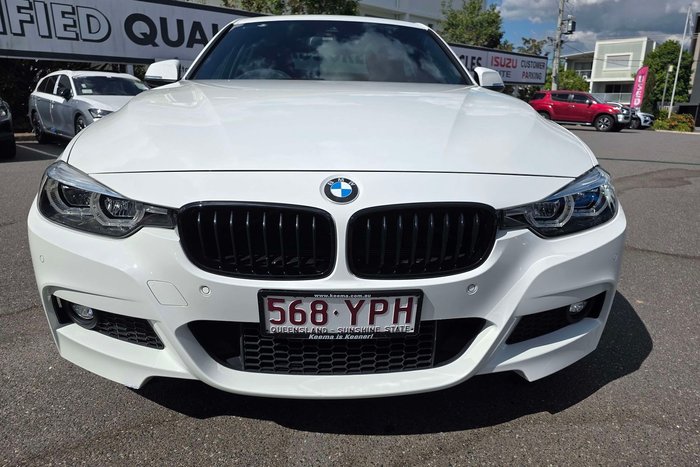 2018 BMW 3 Series 320i M Sport