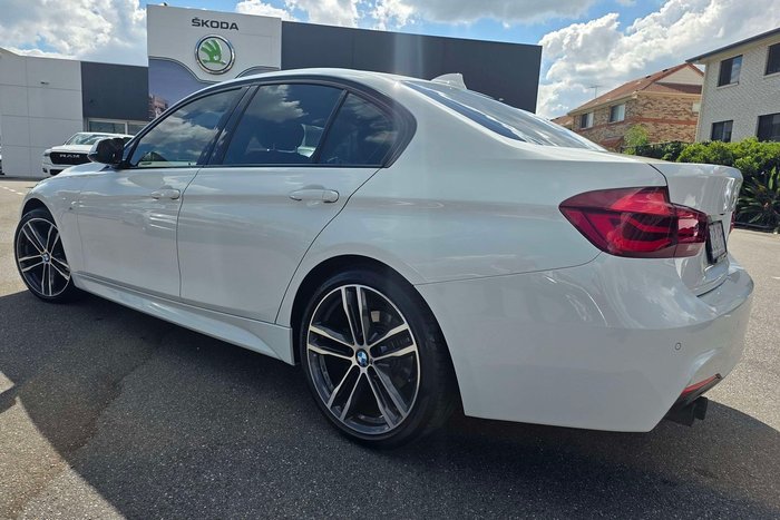2018 BMW 3 Series 320i M Sport