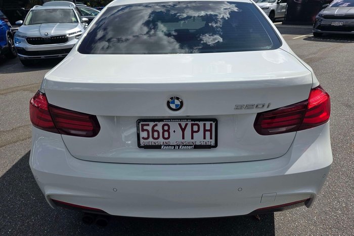 2018 BMW 3 Series 320i M Sport