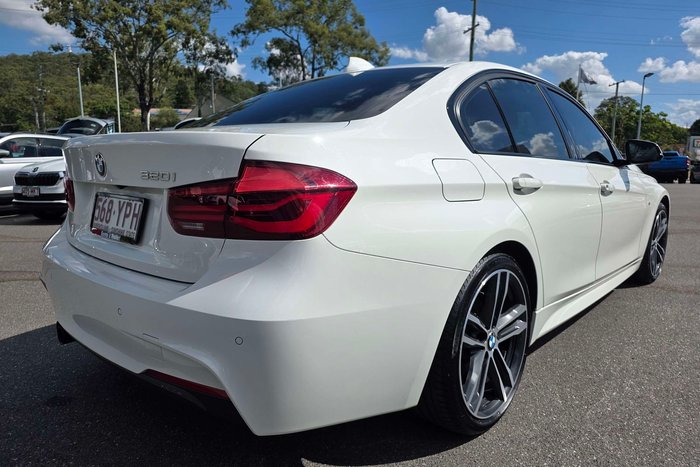 2018 BMW 3 Series 320i M Sport