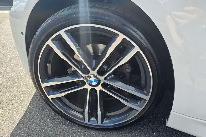 2018 BMW 3 Series 320i M Sport