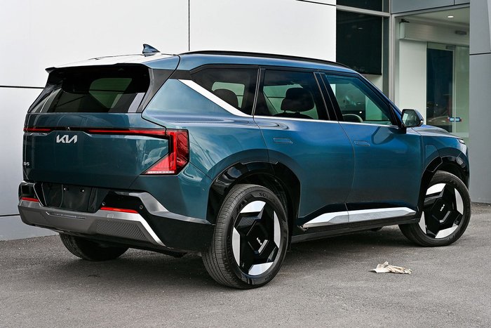 2025 Kia EV5 GT-Line