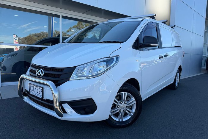 2022 LDV G10 +