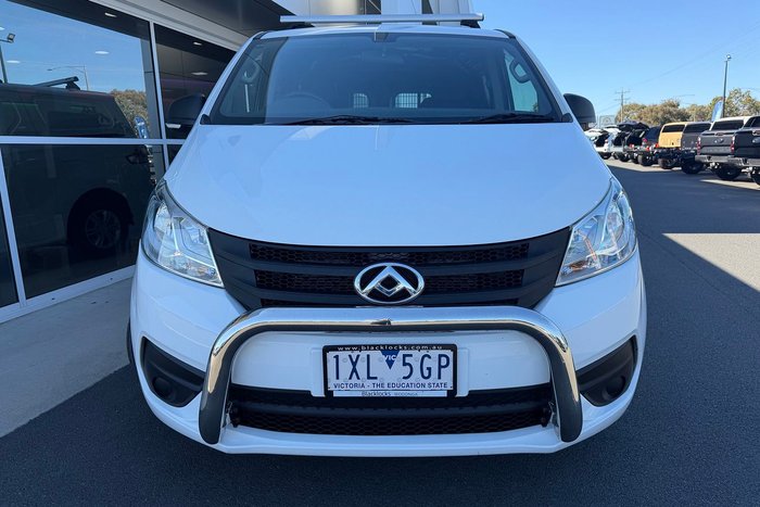 2022 LDV G10 +