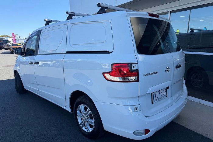 2022 LDV G10 +