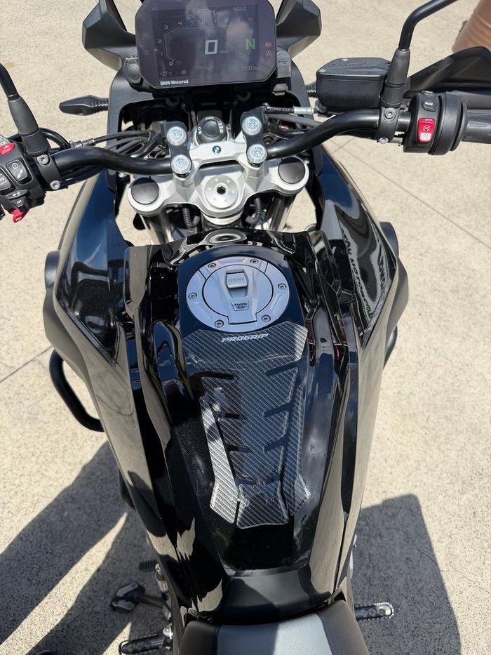 2022 BMW F 750 GS Triple Black