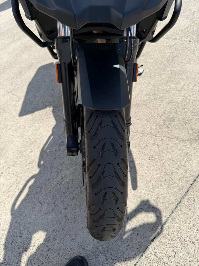 2022 BMW F 750 GS Triple Black