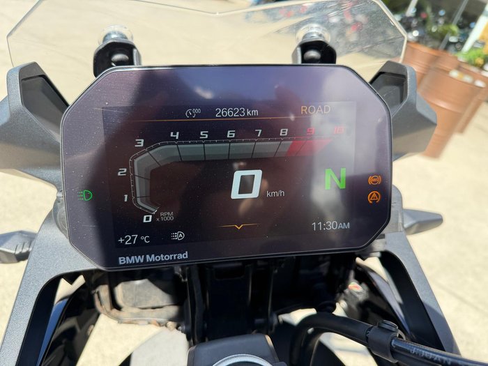 2022 BMW F 750 GS Triple Black