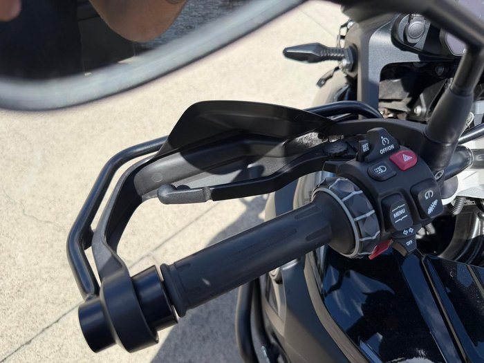 2022 BMW F 750 GS Triple Black