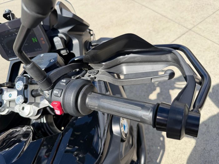 2022 BMW F 750 GS Triple Black