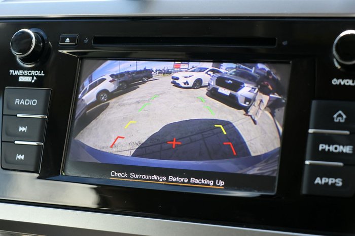 2019 Subaru Outback 2.5i