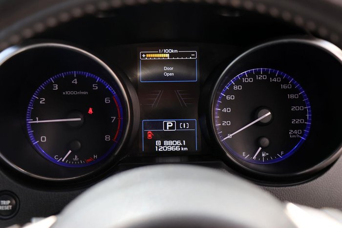 2019 Subaru Outback 2.5i