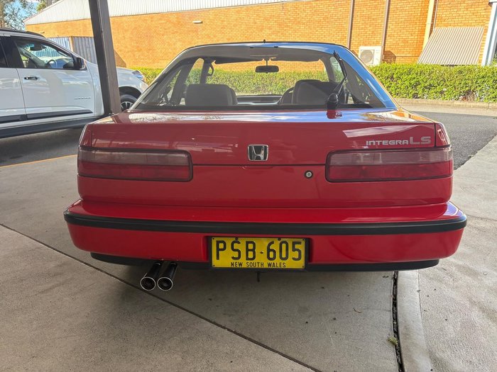1989 Honda Integra