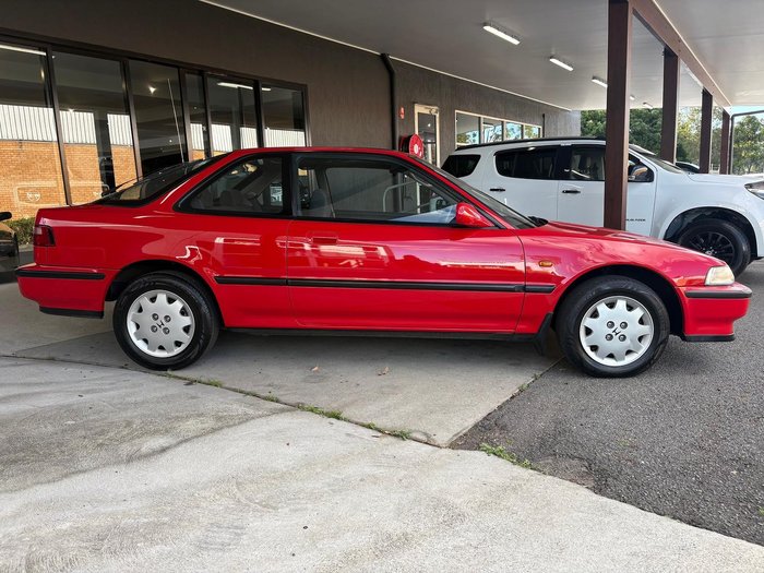 1989 Honda Integra