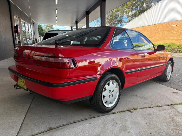 1989 Honda Integra