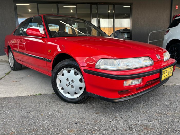 1989 Honda Integra