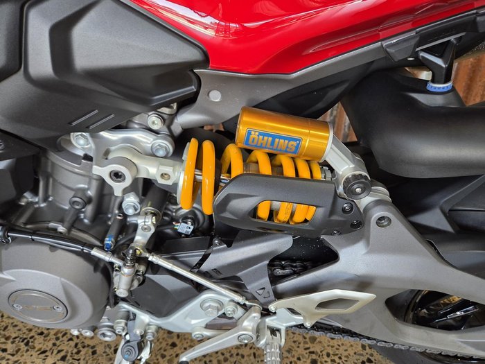 2025 Ducati Streetfighter V2 S