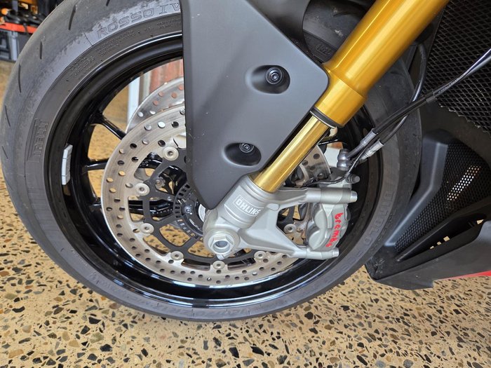 2025 Ducati Streetfighter V2 S