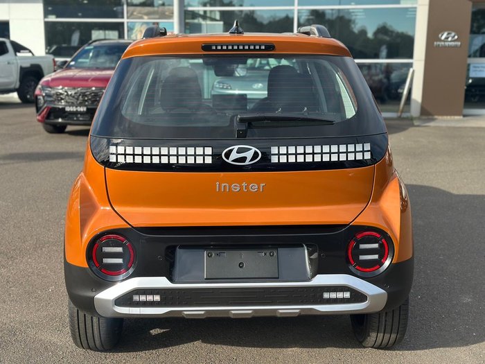 2026 Hyundai INSTER