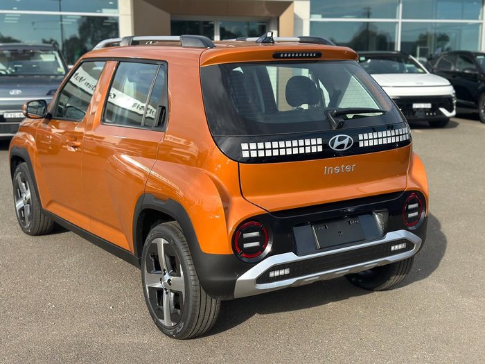 2026 Hyundai INSTER