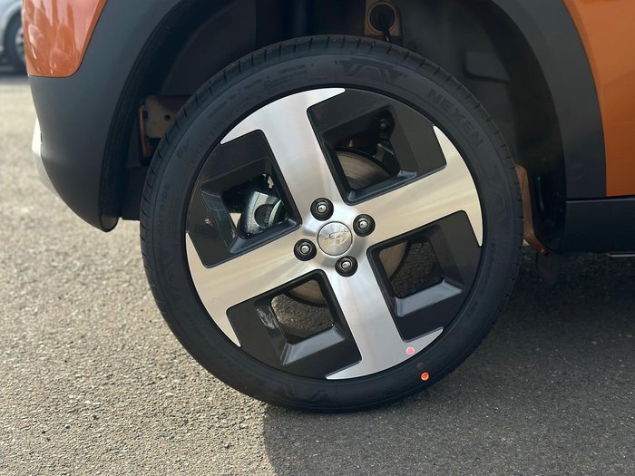 2026 Hyundai INSTER