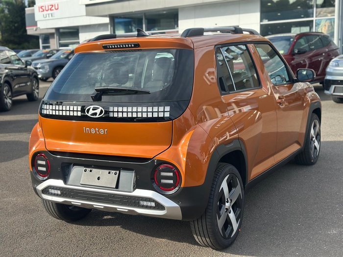 2026 Hyundai INSTER