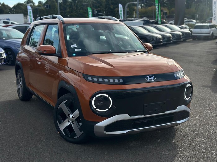 2026 Hyundai INSTER AX.V1 MY26