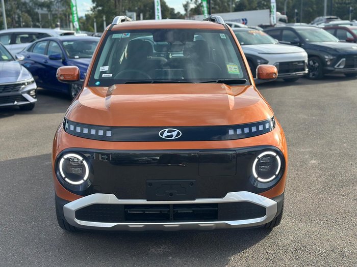 2026 Hyundai INSTER AX.V1 MY26