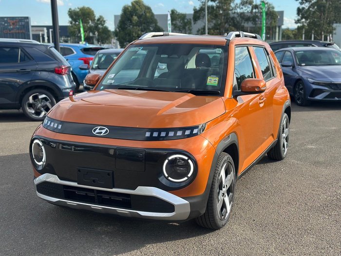 2026 Hyundai INSTER AX.V1 MY26