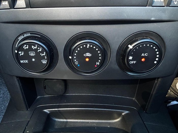 2006 Mazda MX-5 NC Series 1 Galaxy Grey