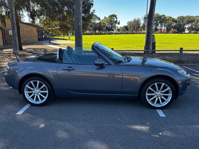 2006 Mazda MX-5 NC Series 1 Galaxy Grey