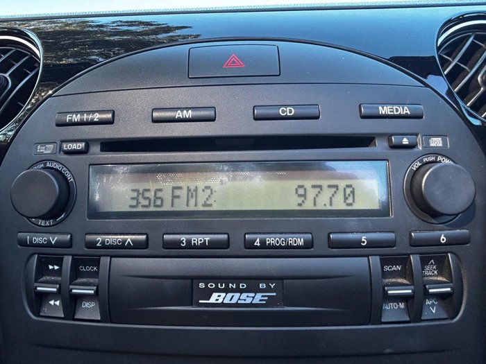 2006 Mazda MX-5 NC Series 1 Galaxy Grey