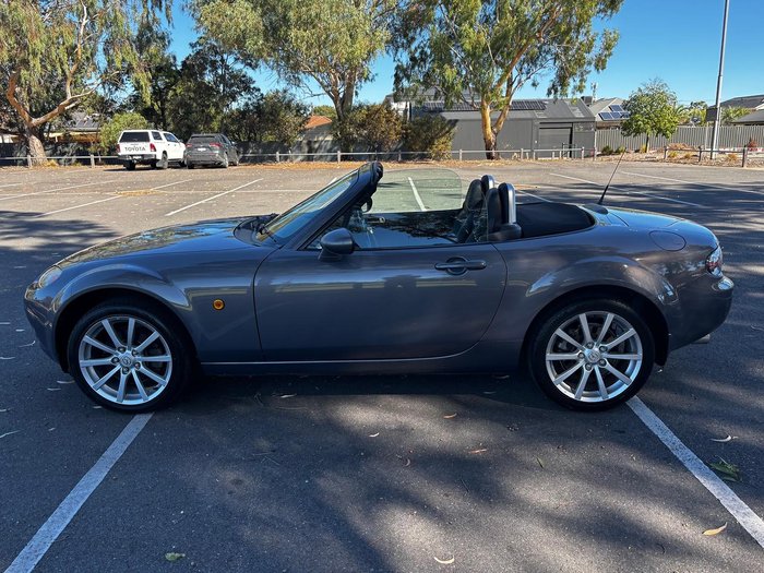 2006 Mazda MX-5 NC Series 1 Galaxy Grey