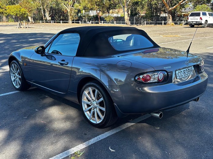 2006 Mazda MX-5 NC Series 1 Galaxy Grey