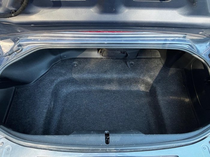 2006 Mazda MX-5 NC Series 1 Galaxy Grey