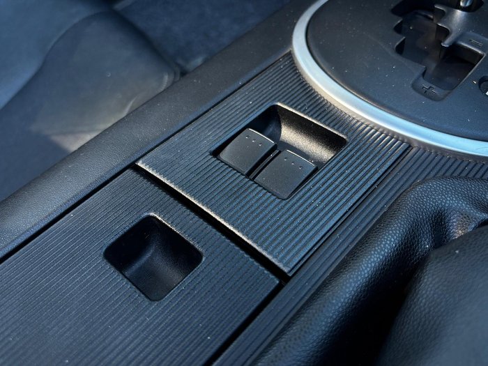 2006 Mazda MX-5 NC Series 1 Galaxy Grey