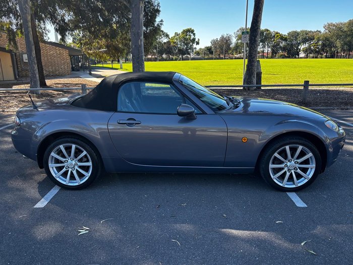 2006 Mazda MX-5 NC Series 1 Galaxy Grey